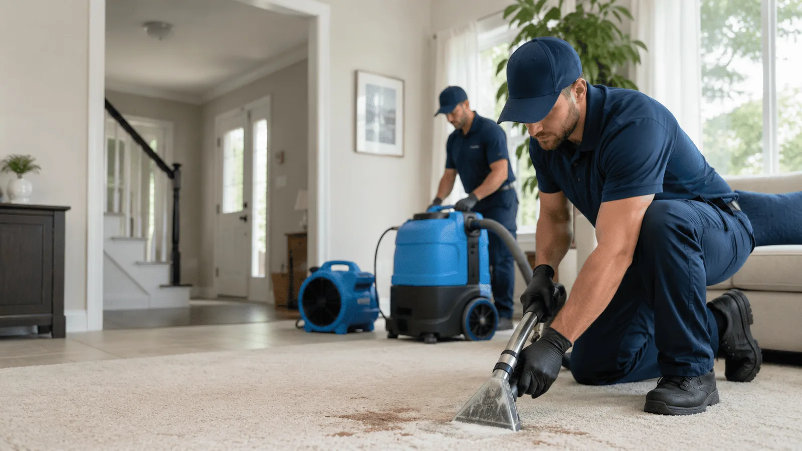 Pet Stain Carpet Cleaning in Thompson, ND near me